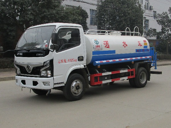 天威缘牌TWY5040GSSE6型洒水车